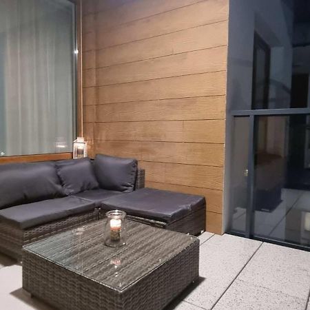 Appartamento Bel Mare Invest Miedzyzdroje Esterno foto