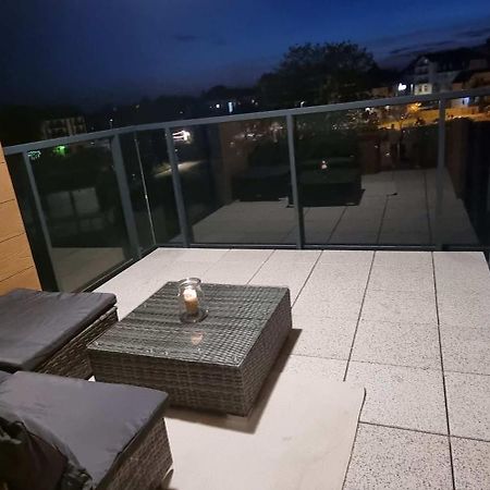 Appartamento Bel Mare Invest Miedzyzdroje Esterno foto